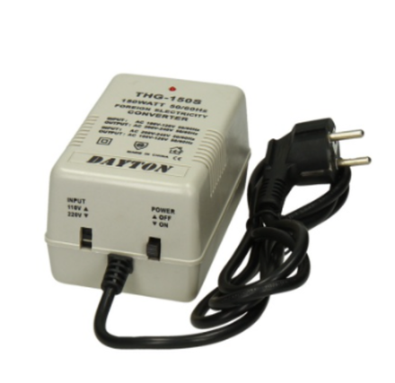 Блок питания 220V/110V 150W (трансформаторный понижающий)