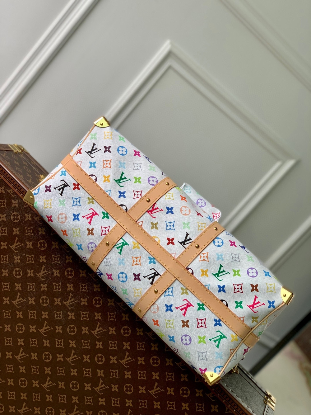Louis Vuitton Keepall 45