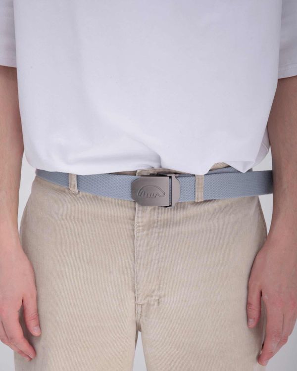 Ремень Helper Серый - фото 2