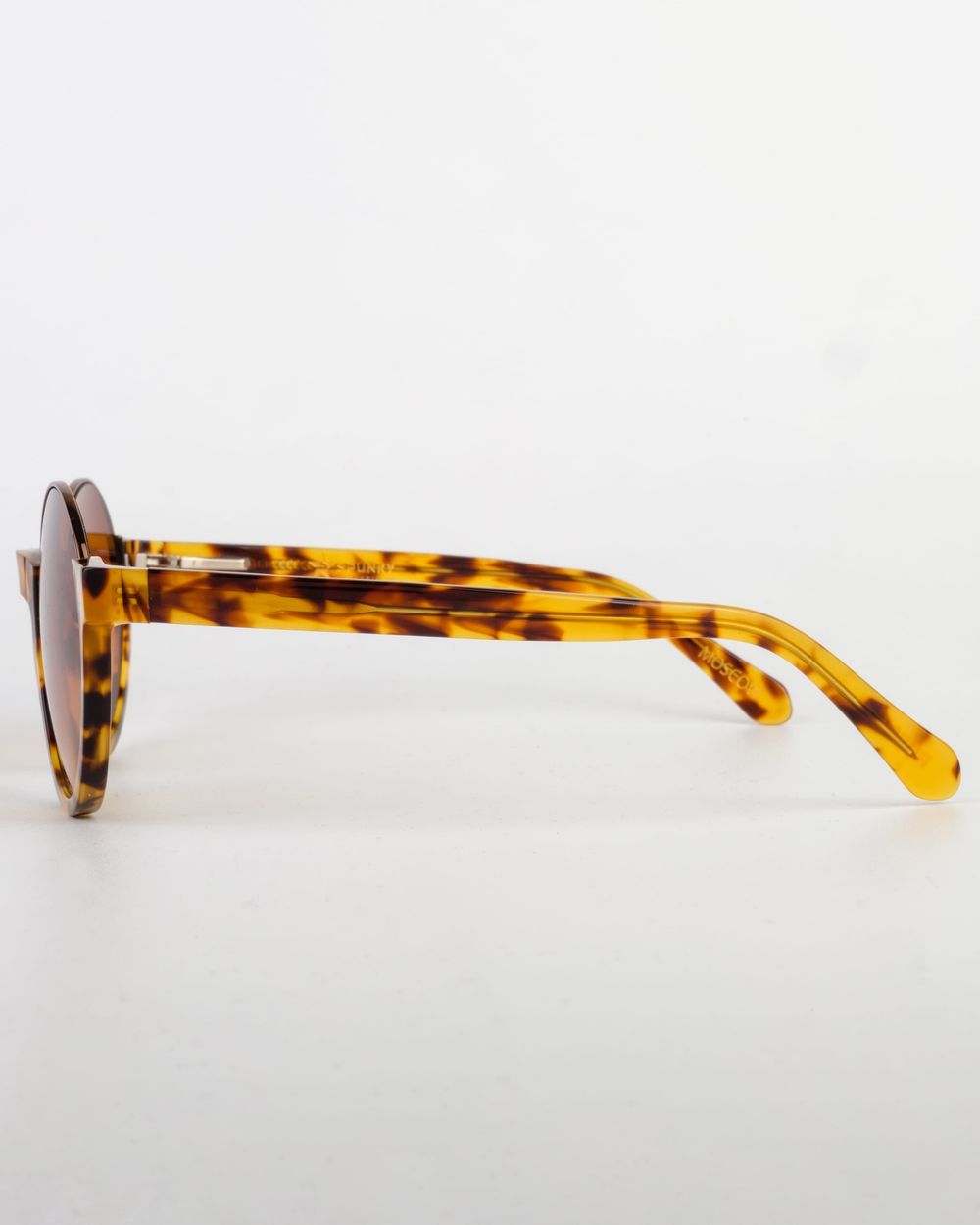 Очки солнцезащитные Spunky SUN 6 Tortoise / Gradient brown lens