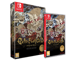 GetsuFumaDen: Undying Moon Deluxe Edition (NS) NEW
