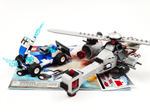 Конструктор LEGO 76098 Преследование в скоростном режиме (б/у)
