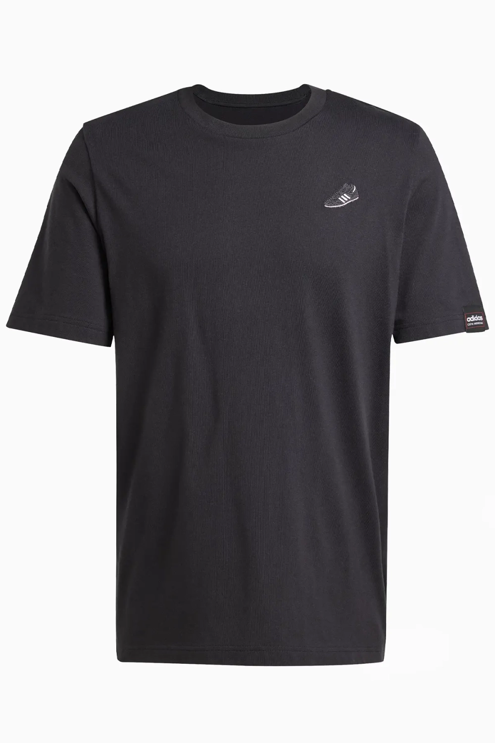 Футболка adidas Copa Signature Graphic - черный