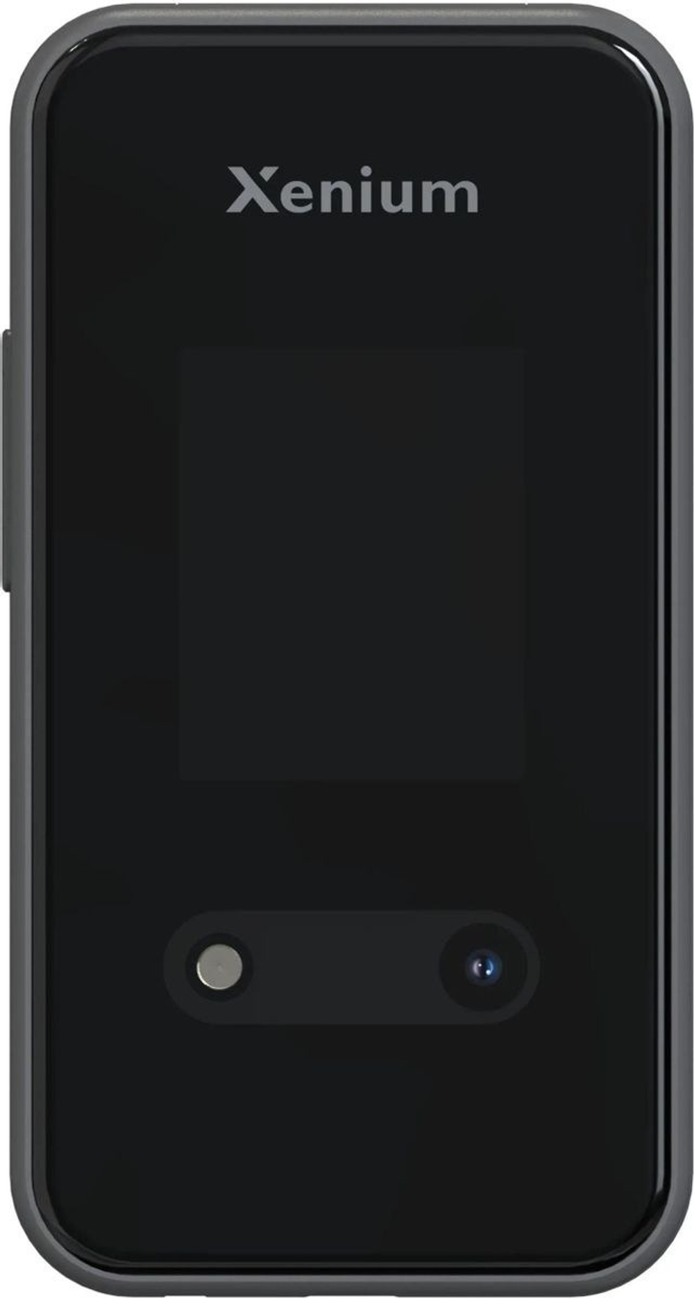 Сотовый телефон Xenium X680 Grey (раскладушка)