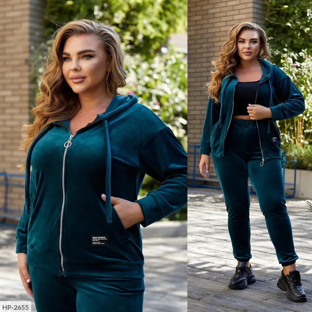 Костюм HO-1815 Фабрика Моды