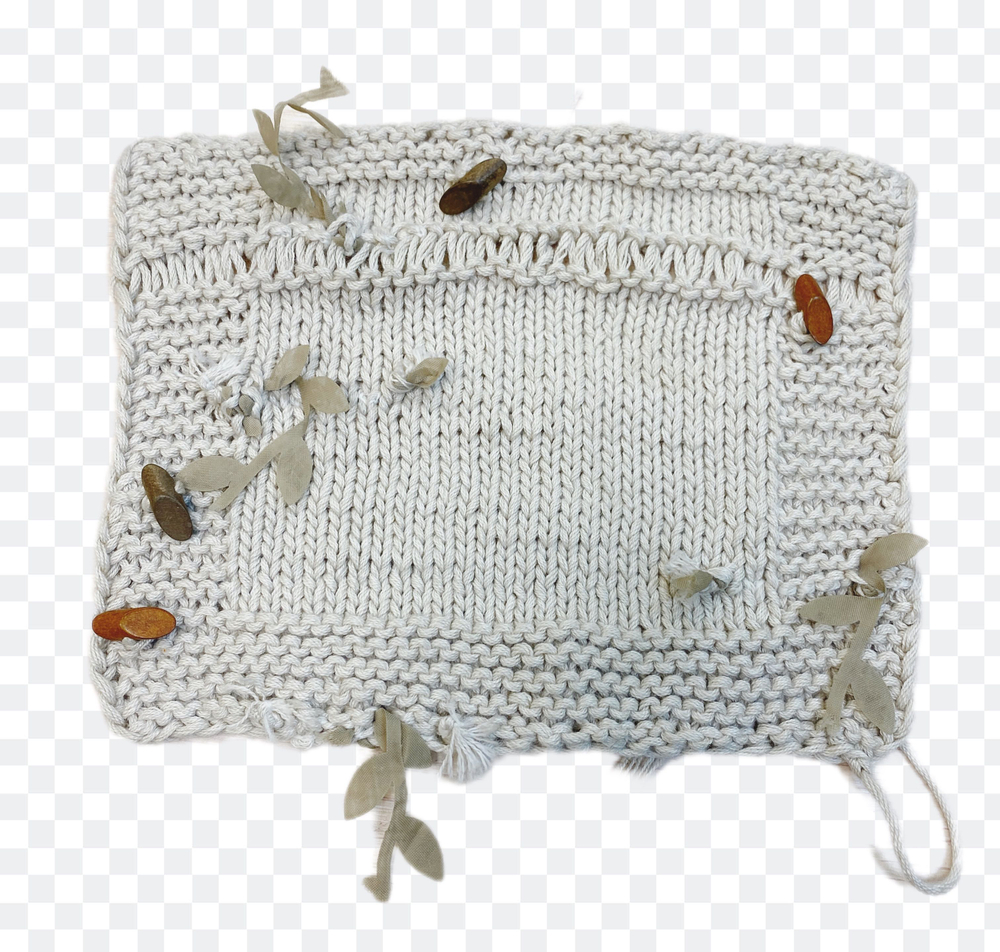 Пряжа фантазийная хлопок 44% акрил 44% п/э-8% (Турция) 100г- 160м упаковка -6шт