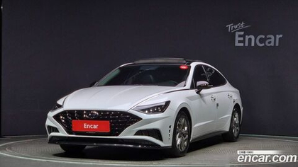 Hyundai Sonata (DN8) 1.6 Turbo (02.2021)