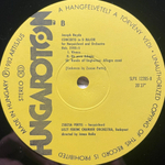 Гайдн - Концерт Фа Мажор / Концерт Ре мажор (Венгрия 1982г.)