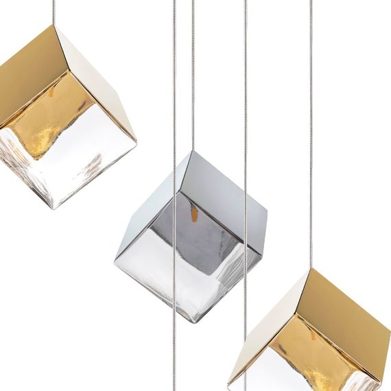 Подвесная люстра Lightstar Qubica 805569