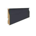 Плинтус МДФ фигурный В1 16х120x2050 (1 шт)