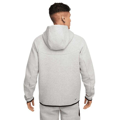 Баскетбольная толстовка Nike Tech Grey Sweatshirt
