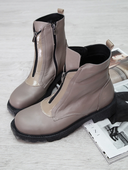 Ботинки женские демисезонные