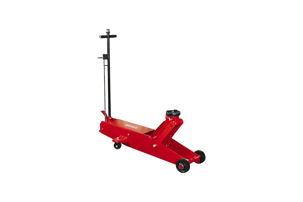 TR100001 подкатной домкрат на 10 тонн