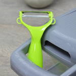 Терка многофункционал 16 предметов (31*10*9,5см) нерж