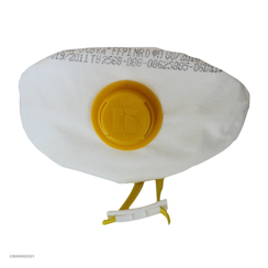 Респиратор Лепесток 5 СБ, медицинский, с клапаном, FFP1 NR D