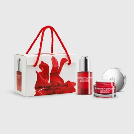 Набор TE Lift_In: Гель-сыворотка 50 мл + Крем глобального укрепления насыщенный 50 мл