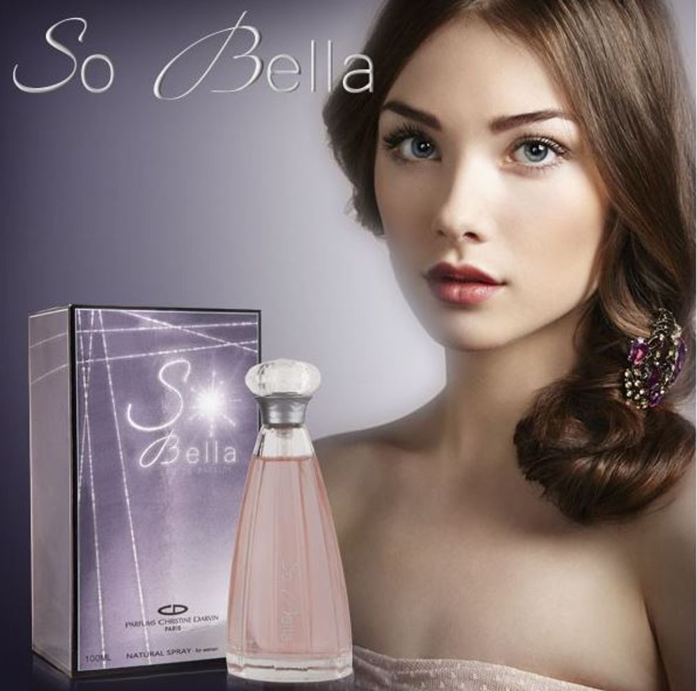 Christine Darvin So Bella