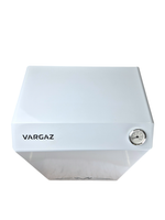 Котел напольный газовый VARGAZ TGV КСГ-П-12,5 с трубой