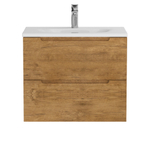 Тумба подвесная с раковиной BelBagno ETNA39-700/390-2C-SO-RN-P+BB-8099-3-70