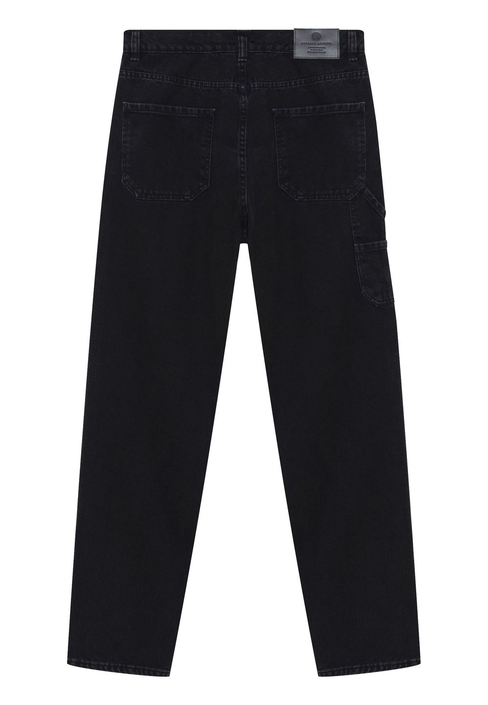 Джинсы Miracle Apparel 2305 Carpenter черные