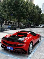 Карбоновый обвес для Ferrari 296 GTB GTS Феррари