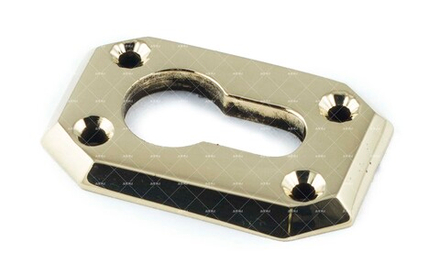 Ключевина латунная 8 граней цилиндр