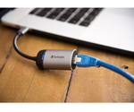 Адаптер Verbatim USB-C Gigabit Ethernet