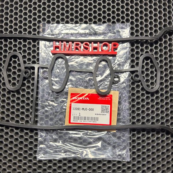 Honda Прокладка клапанной крышки 12391-MJE-D00