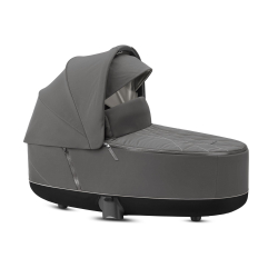 Спальный блок для коляски Cybex Priam III Soho Grey, серый