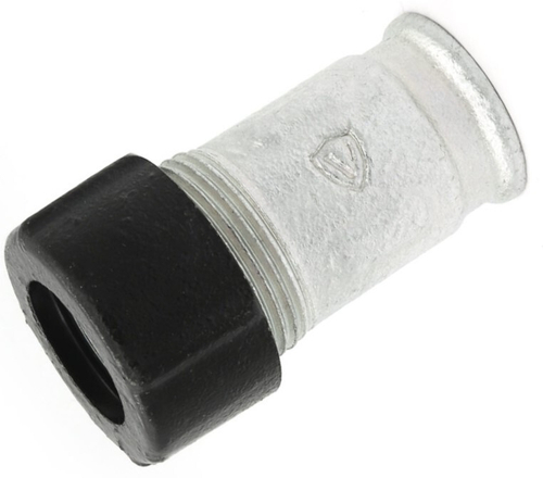 Соединитель для металлических труб  1" вн. ViEiR (40/5шт)