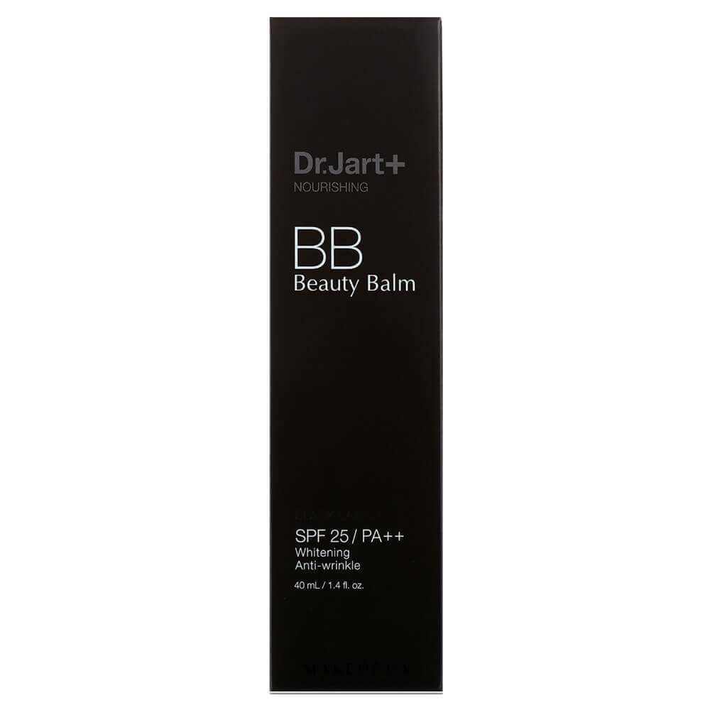 Dr.Jart nourishing  BB black label