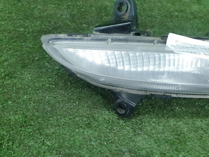 ДХО правый KIA Ceed 2 JD (2015-2018)