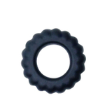 Эрекционное кольцо с крупными ребрышками Titan