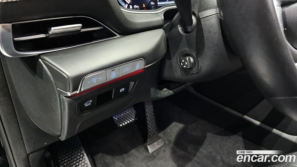 Genesis GV80 3.0 Дизель AWD (02.2020)