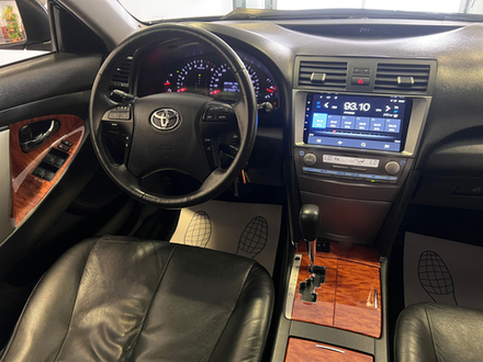Toyota Camry, 2009 год