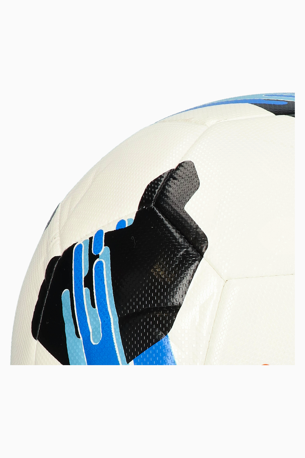 Футбольный мяч Puma Orbita 5 Fusion Lite 290 размер 4 - белый