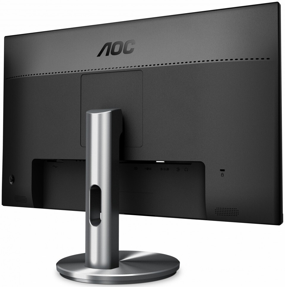 Монитор AOC I2490VXQ/BT 1920x1080 IPS WLED 76Гц 4ms VGA HDMI DisplayPort