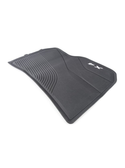 Коврики BMW X3 G01 RHD (комплект 4 шт)