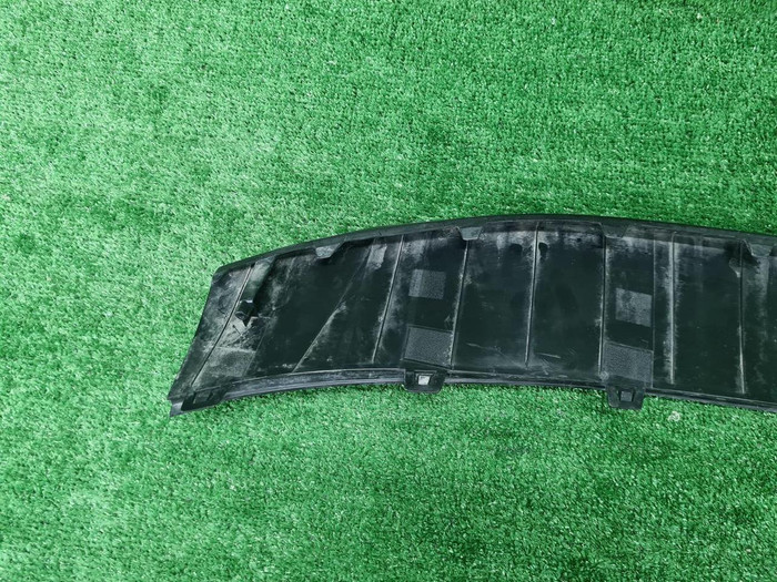 Накладка юбки переднего бампера Kia Cerato 4 (2018-2021)