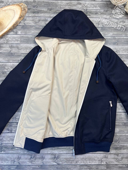 Двухсторонний бомбер Brunello Cucinelli