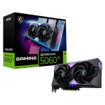 Видеокарта MSI GeForce RTX™ 5060 Ti 16G 128-bit GAMING OC, 2662 МГц