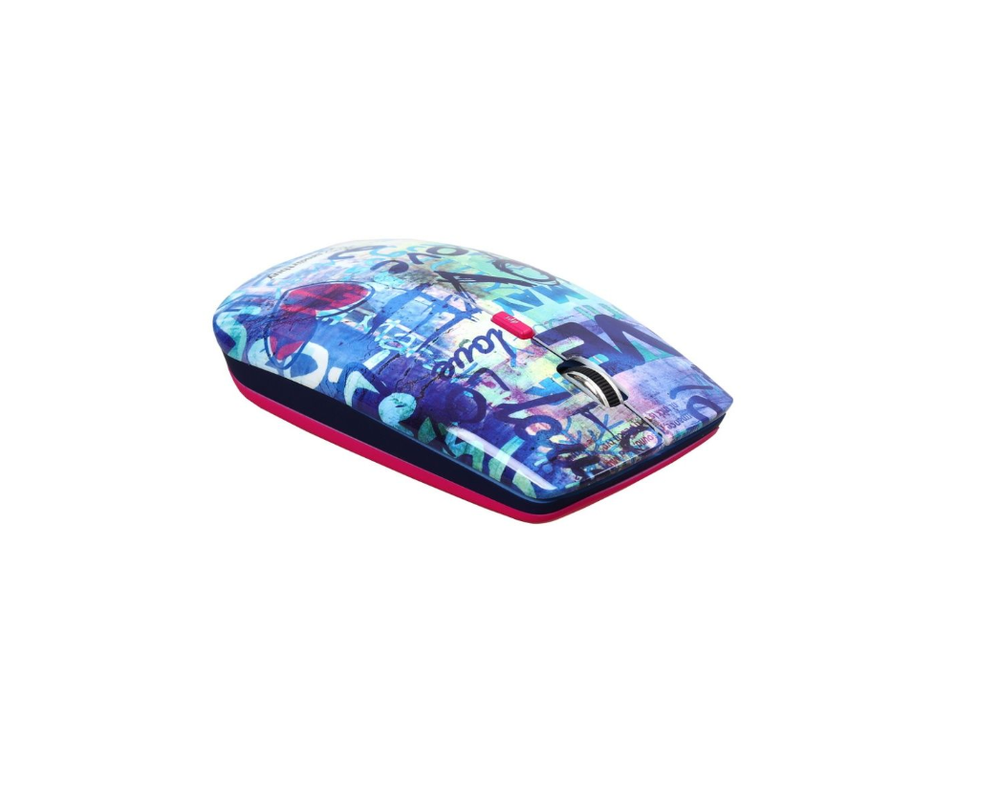 Мышь Smartbuy SBM 327AG-LV-FC USB беспроводная