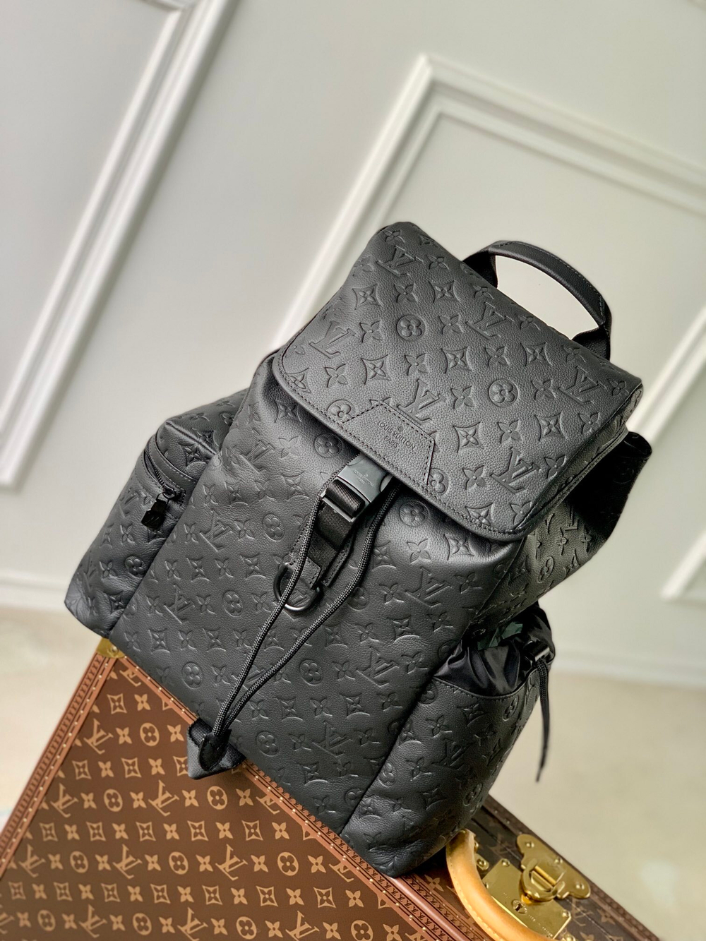 Louis Vuitton Trekking Backpack