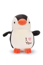 Мягкая игрушка Пингвин 25см, BB228