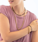 Колье Coeur de Lion Gold 0800/10-1600