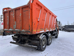 КамАЗ 6520 6x4 Самосвал 6520-3026012-53 (Дизельный, 11,7 л, 400 л.с., МТ)