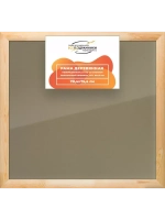 Деревянная рама 70x75 для постера и фотографий сеч. 60x18