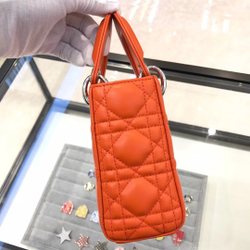 Christian Dior Lady Dior Mini 17 cm