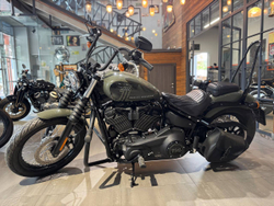 Harley-Davidson Street Bob, 2021