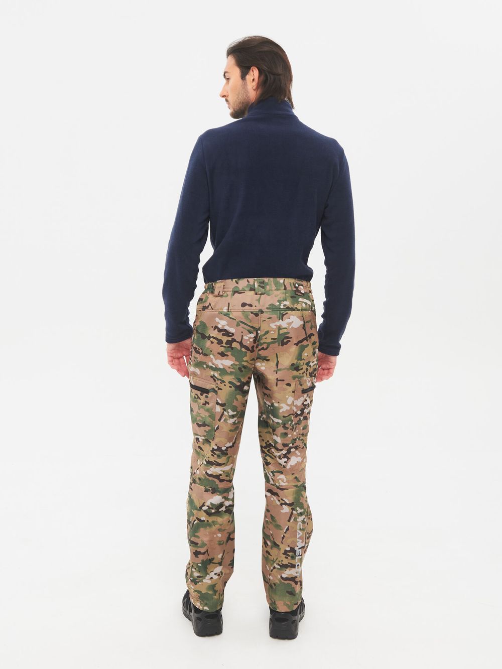 Костюм демисезонный Камелот ткань Softshell цвет Мультикам